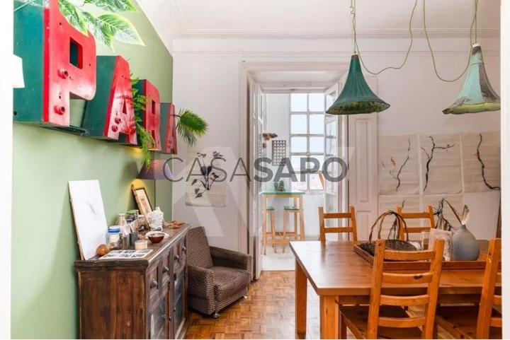 Apartamento T4 para comprar em Lisboa