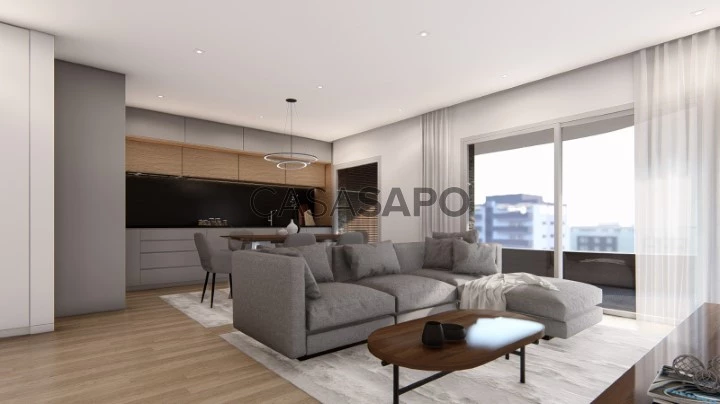 Apartamento T3 para comprar em Portimão