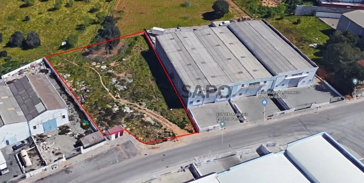 Lote Industrial para comprar em Lagoa