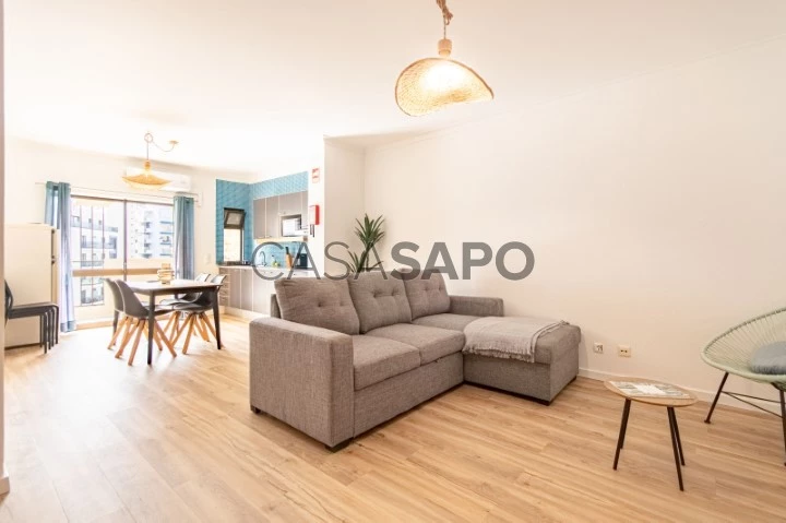 Apartamento T1 para comprar em Portimão