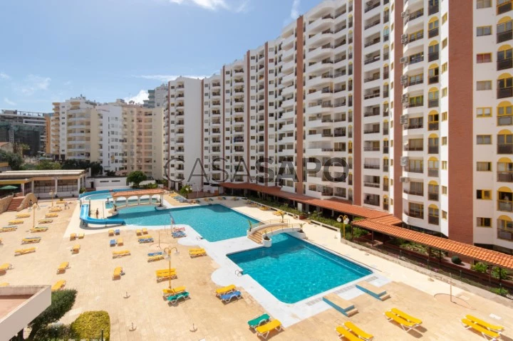 Apartamento T1+1 para alugar em Portimão