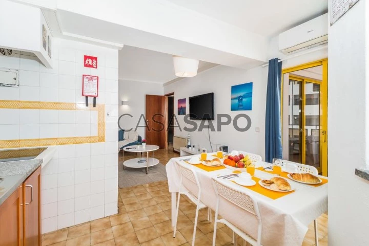 Apartamento T1 para alugar em Portimão