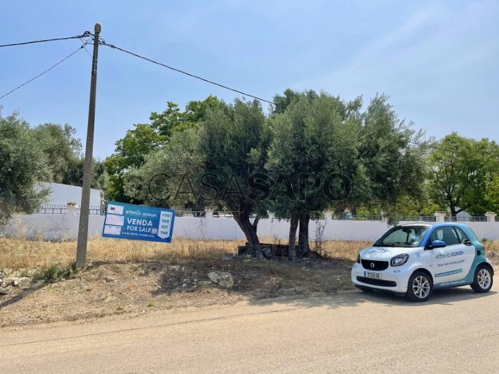 Terreno para comprar em São Brás de Alportel