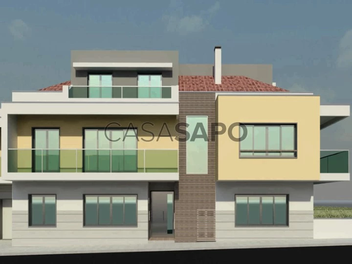 Apartamento T3 para comprar em Peniche