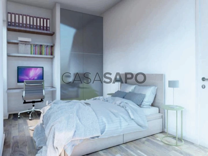 Apartamento T1 para comprar em Peniche