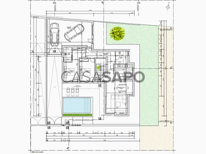 Loteamento Habitacional para comprar em Peniche