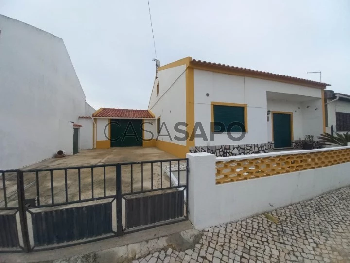 Moradia T3+1 Duplex para comprar em Peniche