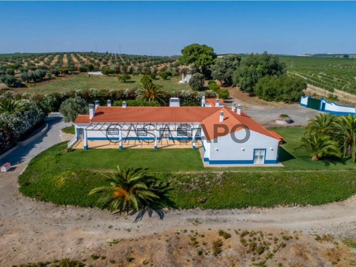 Herdade Alentejo vista geral