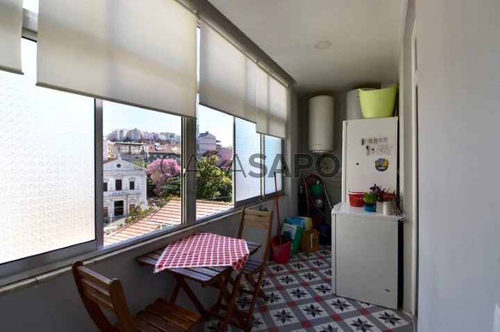 Apartamento T4 para comprar em Lisboa