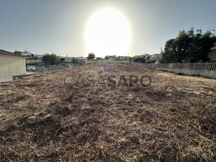 Terreno Urbano para comprar no Bombarral