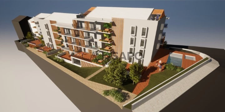 Apartamento T2 para comprar em Mafra