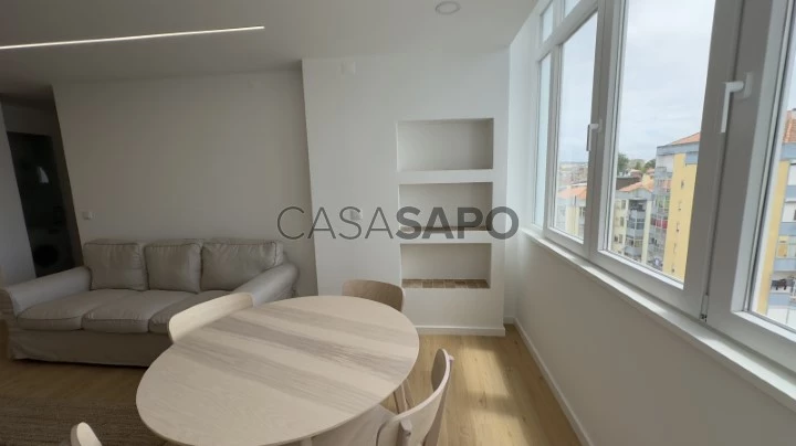 Apartamento T1 para alugar na Amadora