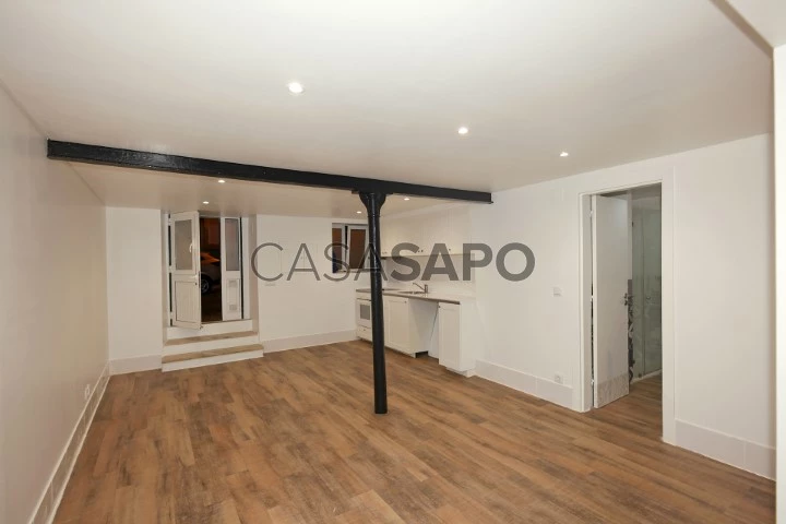 Apartamento T0 para comprar em Lisboa