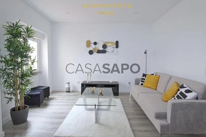 Apartamento T2 para comprar em Lisboa