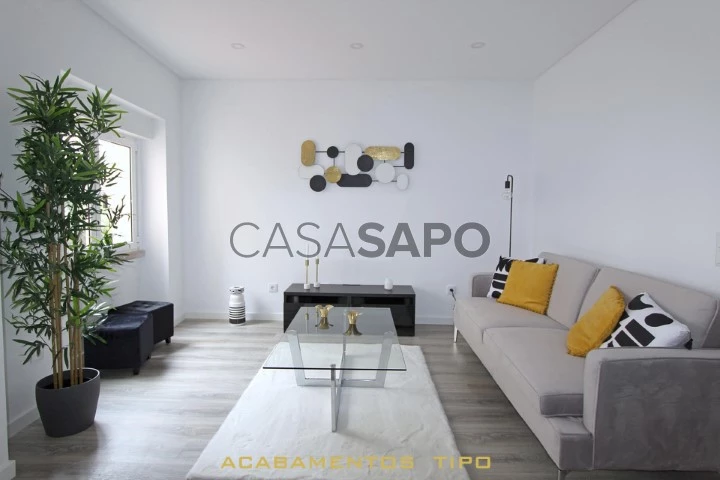 Apartamento T3 para comprar em Lisboa