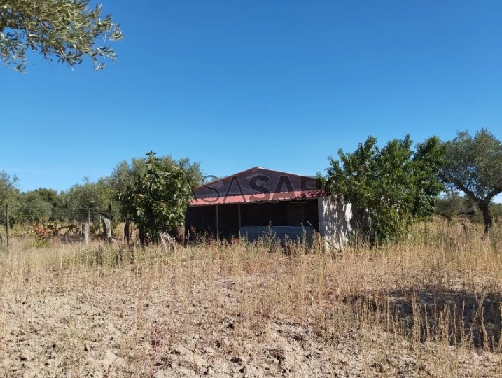 Small farm construction