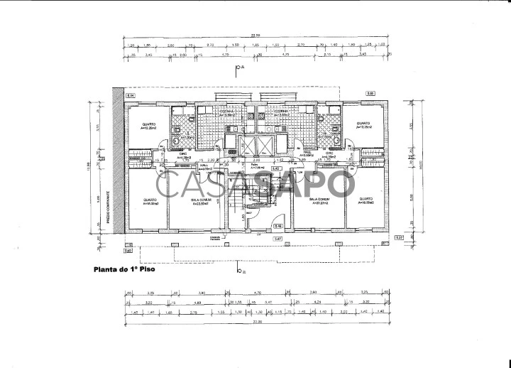 Apartamento T3 para comprar no Barreiro