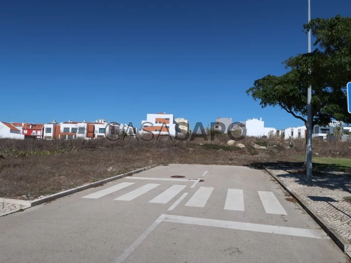 Terreno Urbano para comprar em Sines