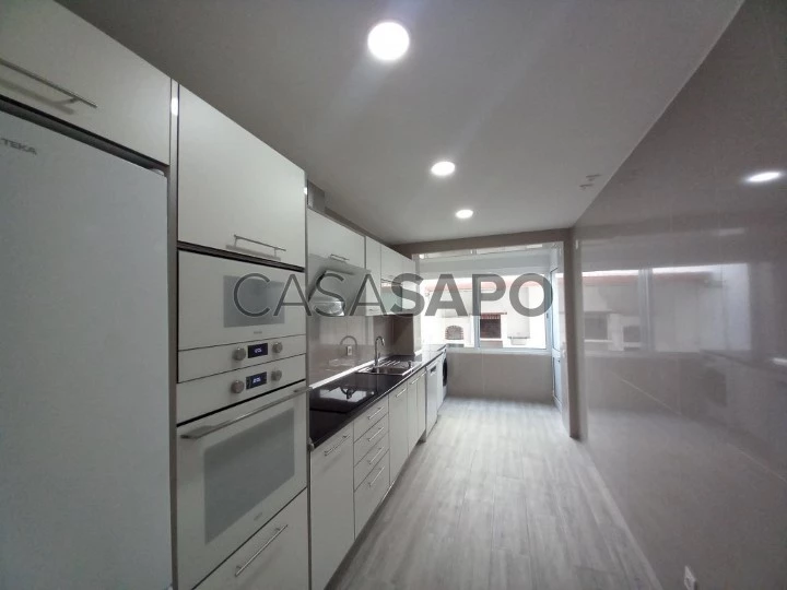 Apartamento T2 para comprar em Mafra