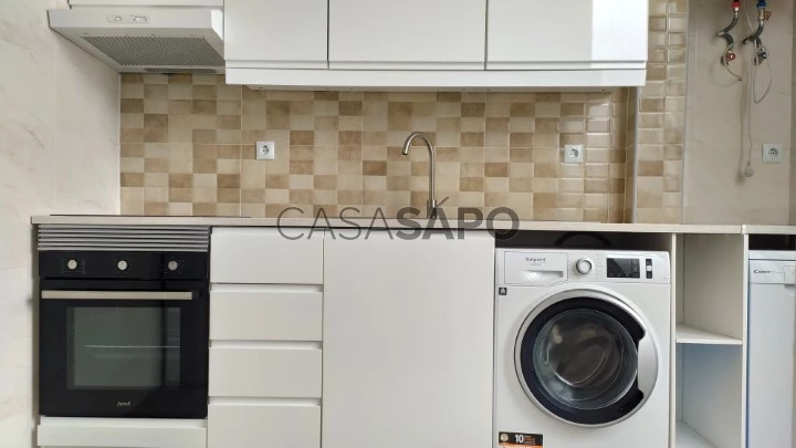 Apartamento T2 para comprar em Sintra