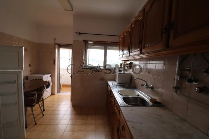 Apartamento T3 para alugar em Tomar