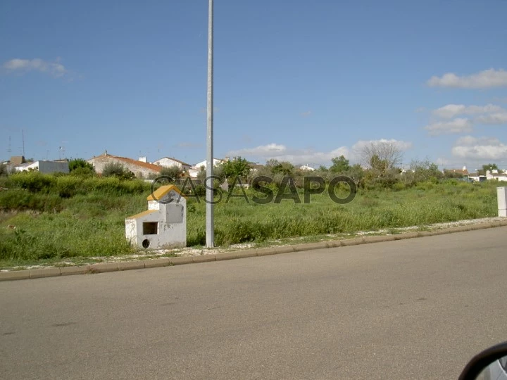 Terreno Industrial para comprar em Vila Viçosa