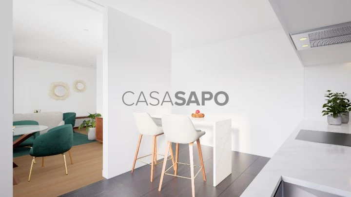 Apartamento T2 para comprar em Sintra