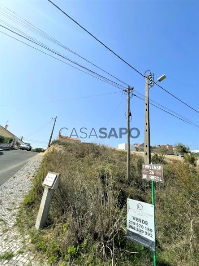 Lote para Construção para comprar em Vila Franca de Xira