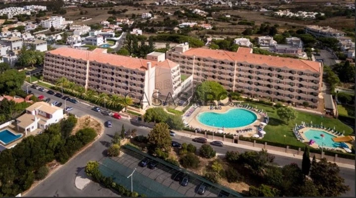 Apartamento T0 para comprar em Albufeira