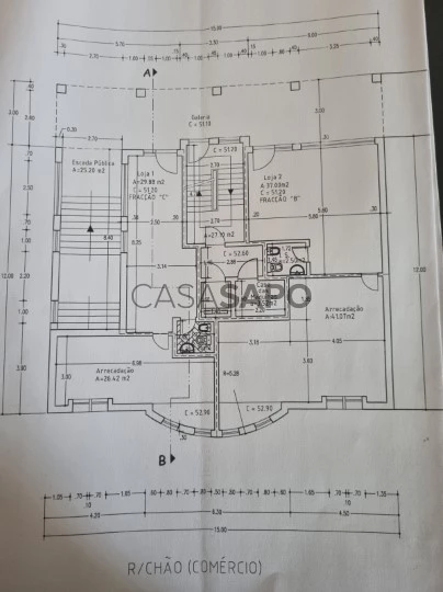 Lote Prédio para comprar em Almada