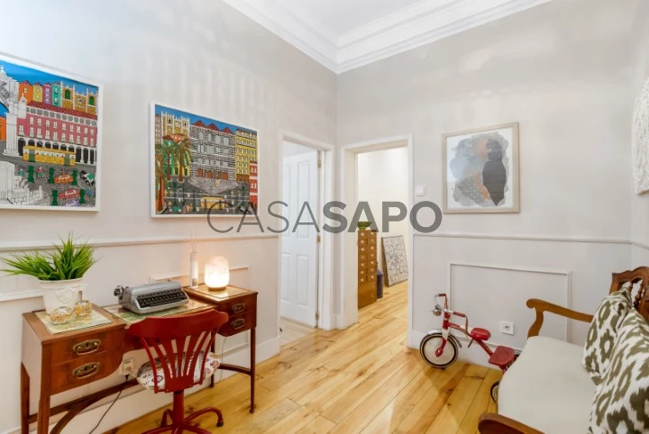 Apartamento T5+1 para comprar em Lisboa