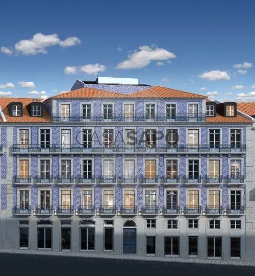 Apartamento T2 para comprar em Lisboa