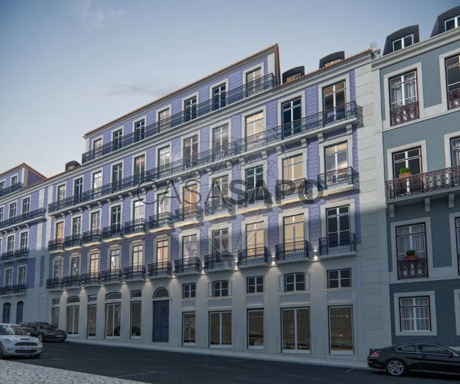 Apartamento T1 para comprar em Lisboa