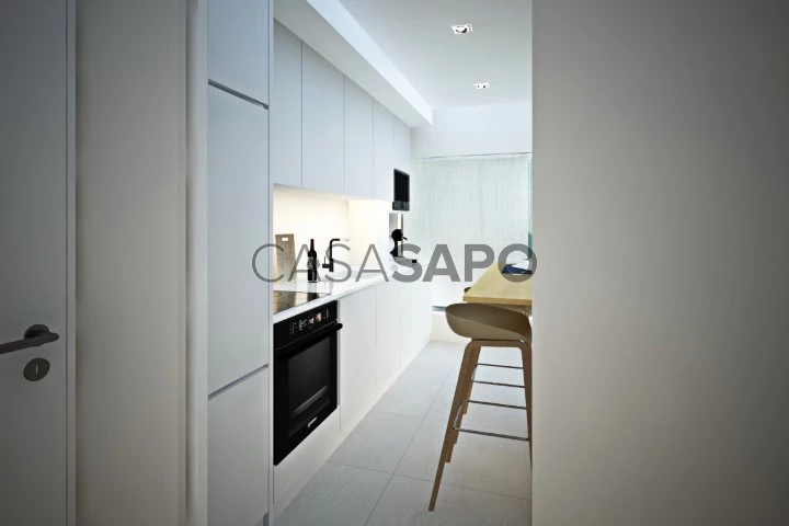 Apartamento T1 para comprar em Maia