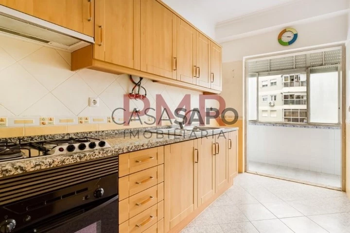 Apartamento T3 para comprar em Odivelas