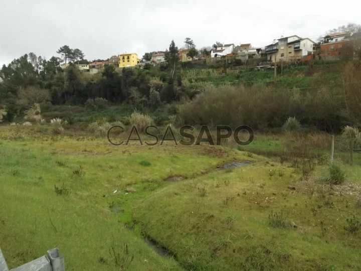 Terreno Águeda - Recardães