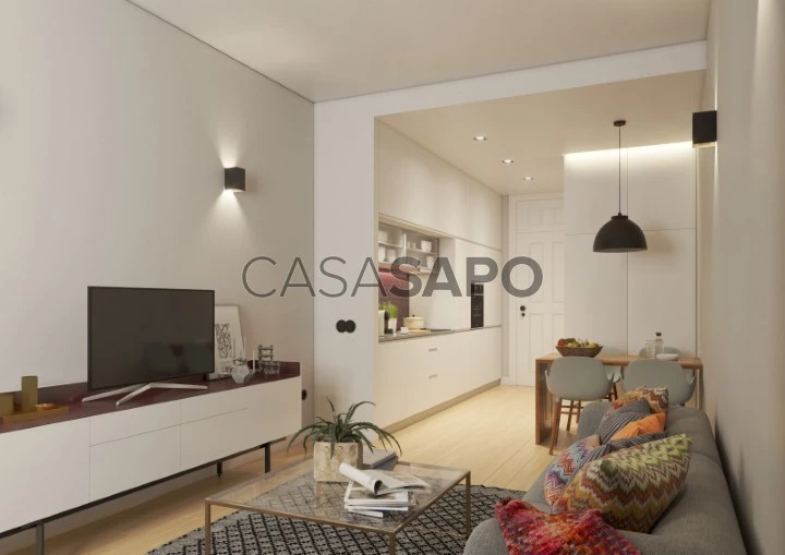 Apartamento T0 para comprar em Aveiro