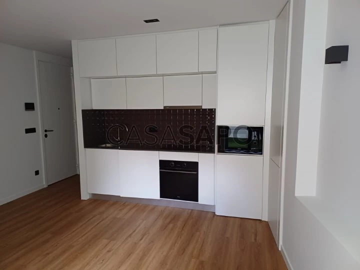 Apartamento T0+1 para alugar em Aveiro