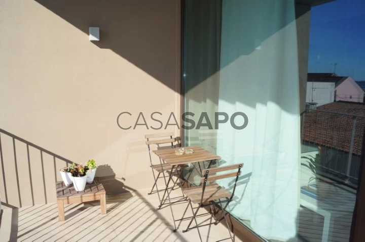 Apartamento T0+1 para comprar em Aveiro