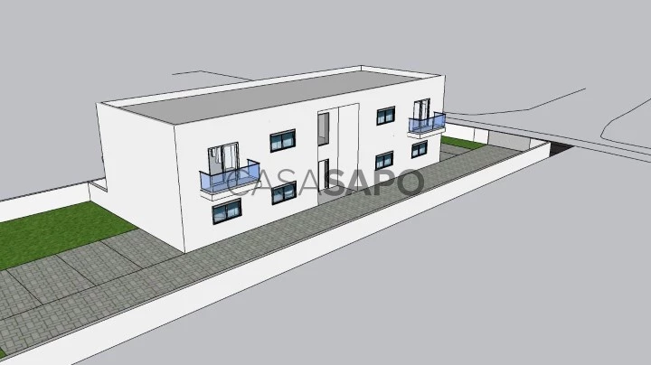 Apartamento T2 Duplex para comprar em Oliveira do Bairro