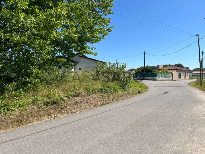 Terreno para comprar em Oliveira do Bairro