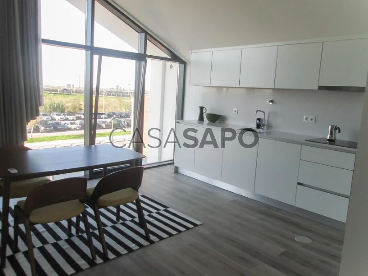 Apartamento T1 para alugar em Aveiro