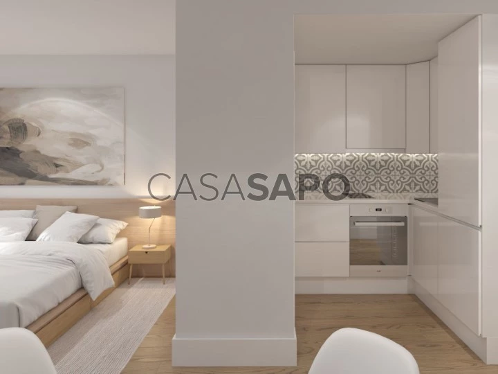 Apartamento T1 para comprar em Vila Nova de Gaia