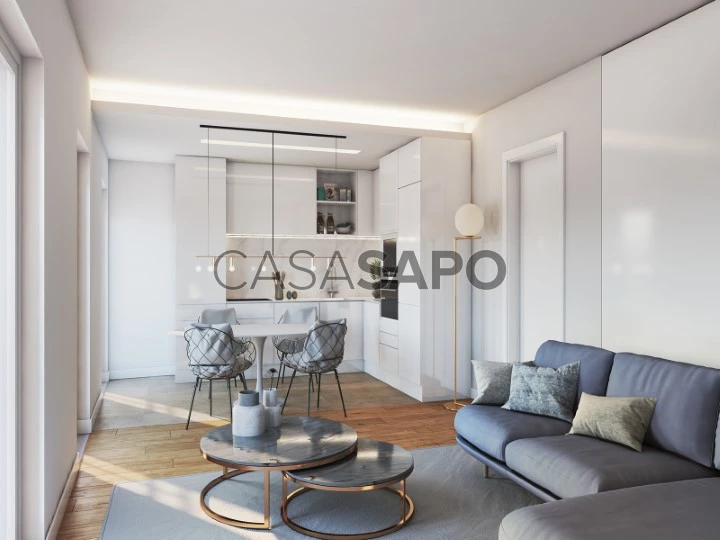 Apartamento T2 para comprar em Lisboa