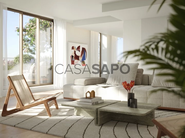 Apartamento T2 para comprar em Lisboa