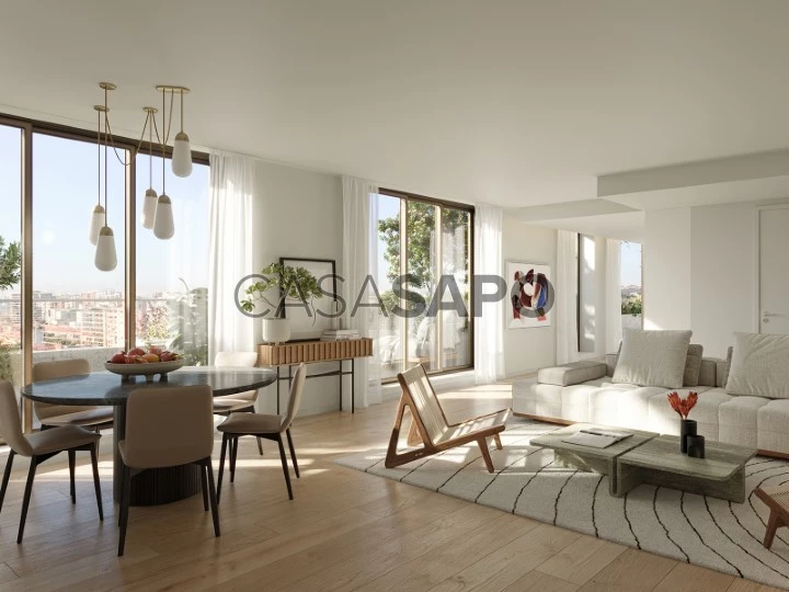 Apartamento T2 para comprar em Lisboa