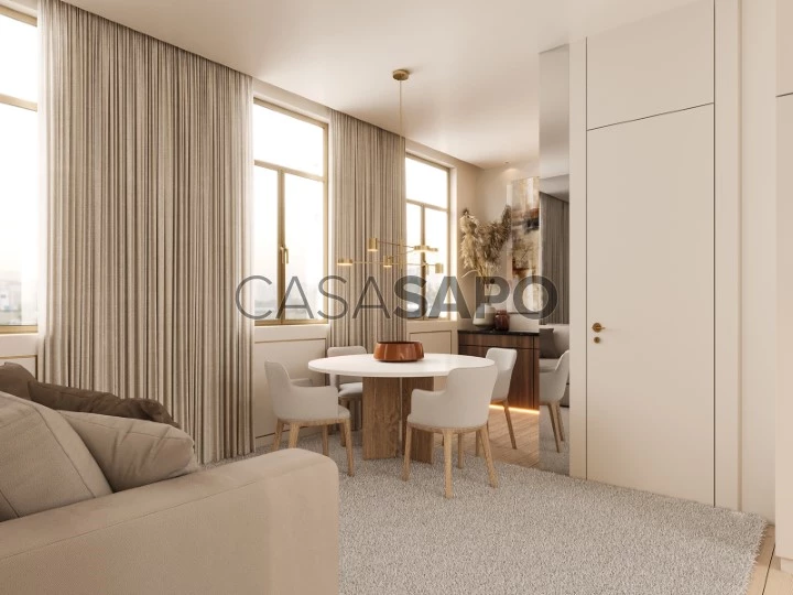 Apartamento T1 para comprar em Lisboa