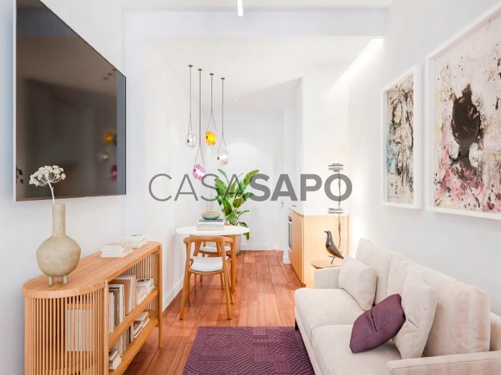 Apartamento T2 para comprar no Porto