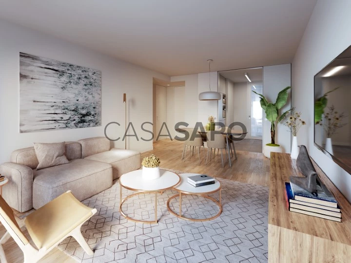 Apartamento T0 para comprar em Lisboa