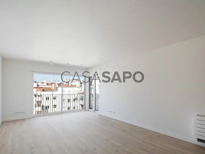 Apartamento T2 para comprar em Lisboa